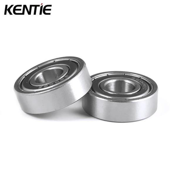 S6000ZZ S6000RS Deep Groove Ball Bearing 10*26*8 Mm Super Precision