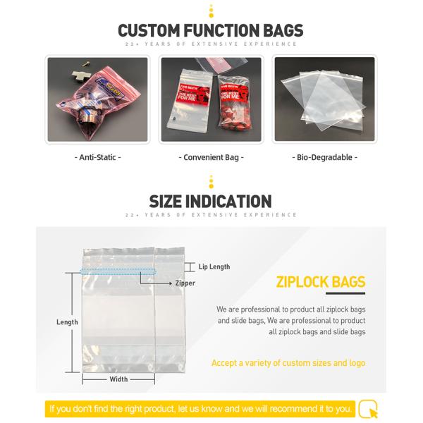 Biodegradable, Compostable, CornZipper Seal Sandwich Bag / 50 ct. 1.2 mil, minigrip, k, American value, drug store