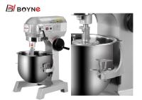 Commercial Stainless Steel Different bowl Capacity Food Planetary Mixer Pastry Mixer For Kitchen