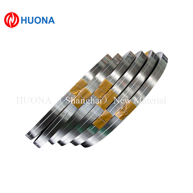 Thermostatic Bimetallic Strip – Grade 5J1580 (0.25mm × 15mm Multi-Coil Pack)