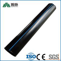 Las tuberías de suministro de agua de HDPE de 20-1600 mm están disponibles en múltiples especificaciones