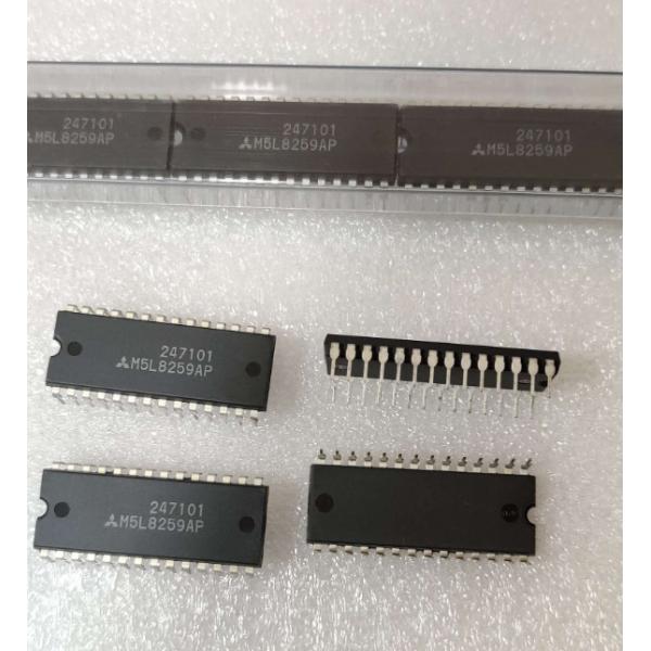 Mitsubishi Electric DIP DMA Controller IC M5L8259AP M5L8257P-5
