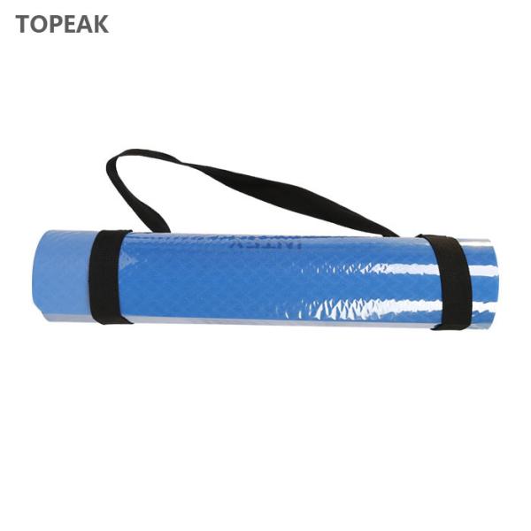Extra Large Pu Or Tpe Foam Yoga Mat 3mm 5mm 61*173 Cm Xl Exercise Mat