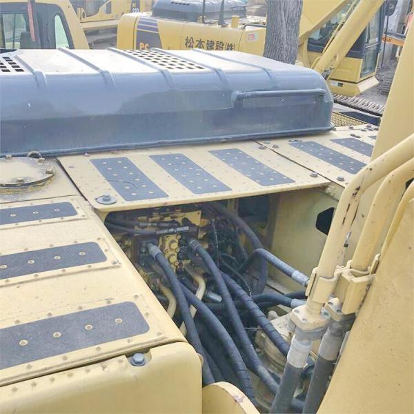 Good Condition Janan Original Earth-Moving Machinery Used Trucktsu 22T Crawler Excavator