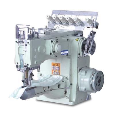 Eight Track Garment Sewing Machine Hot Forming Polishing SGS Approval