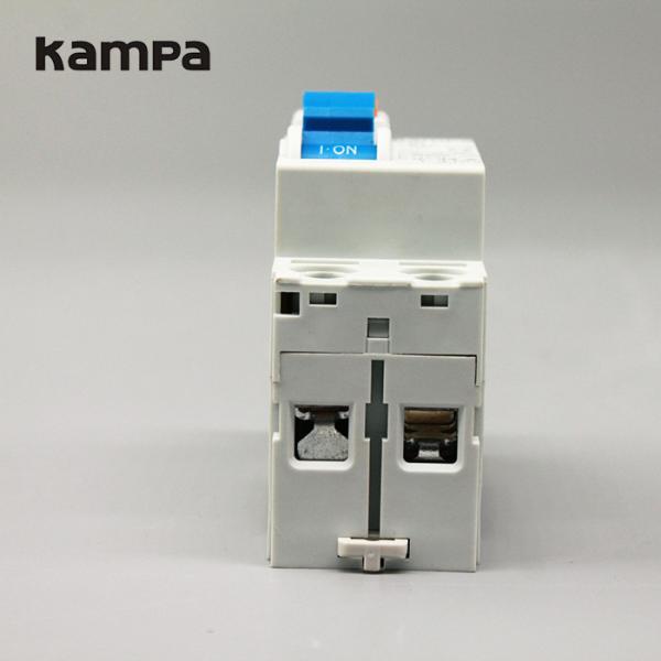 Kampa Best brand electrical switch ID Rccb 100A Circuit Breaker