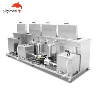 Exaustão mais fresca 135L componente do Egr de Sonic Industrial Ultrasonic Cleaner Doc dos Skymen