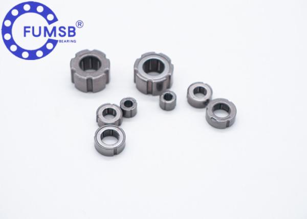 Chrome Steel Powder Metallurgy One Way Needle Roller Bearing  OWC173512 Drawn Cup Needle Roller Clutch