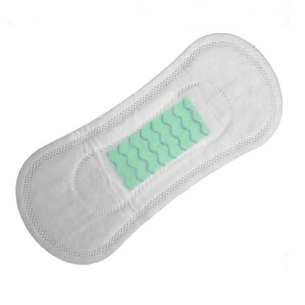 Wingless Negative Ions Cotton Panty Liner