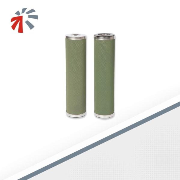 PTFE Filter Element for Photovoltaic Filtration Material PTFE Filtration Rating 0.04um