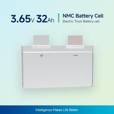 32Ah long cycle life  Lithium Battery Cell NMC rechargable battery For Commercial truck