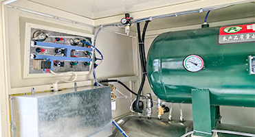 220V 50/60Hz Fully Automatic GABA Tea NON-OXYGEN Fermentation Tank Machine DL-6CFJT-15070