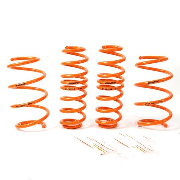 Magotan 2.0T B8 2021 Volkswagen Lowering Springs High Flexibility For Stable Operation