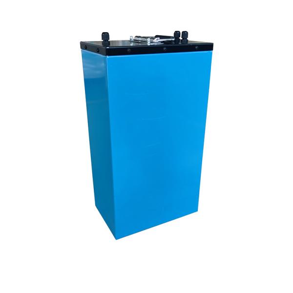 Lithium Iron Phosphate Electric Pallet Jack Battery Traction Batteries 25.6V 80AH