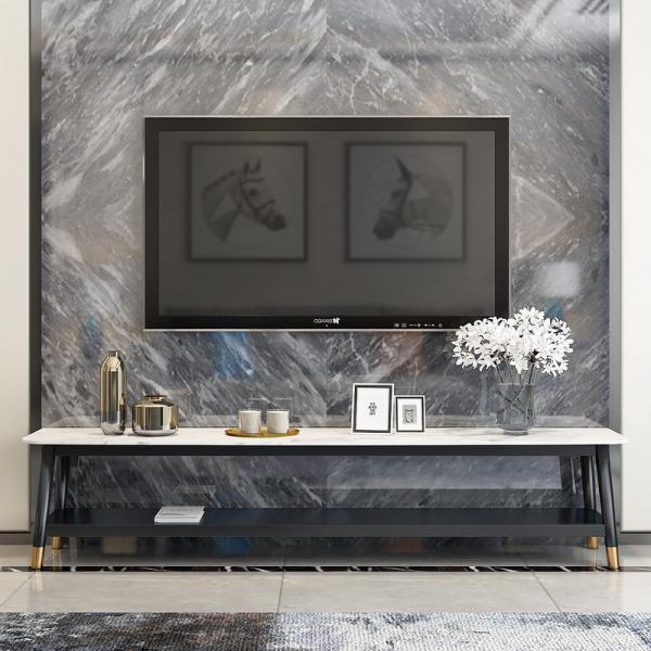 Apartment Custom Made Furniture Multi Functional Living Room Floor Cabinet