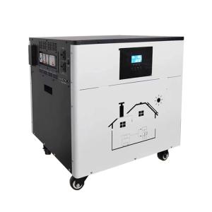 1500W-7000W Inverter híbrido de baixa frequência Inverter de sistema solar dom