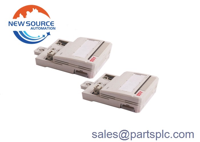 ABB DI811 3BSE008552R1 Коммуникационные модули - Автобусные интерфейсы