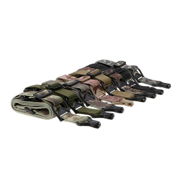 Tactical Rifle Sling Military Wargame Paintball Hunting Adjustable Gun sling Strap Survival gun sling,packing up