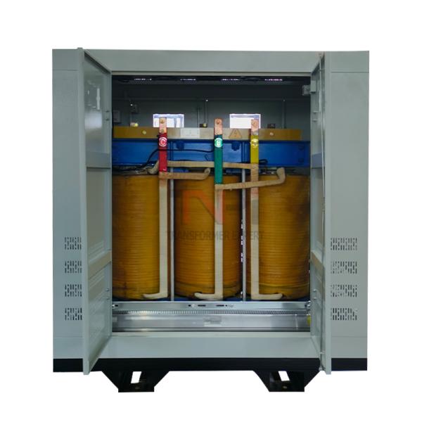 Dry Type Cast Resin Transformer, Low Noise, Eco-Friendly Insulation,
