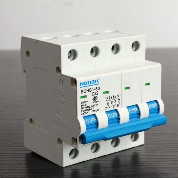 DC Mini Circuit Breaker Kampa dz47-63 Terasaki Mcb