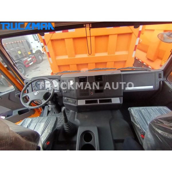 Two Sleepers 6x4 400HP SHACMAN F3000 Truck Head For Nigeria