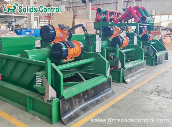 Mud Shale Shaker