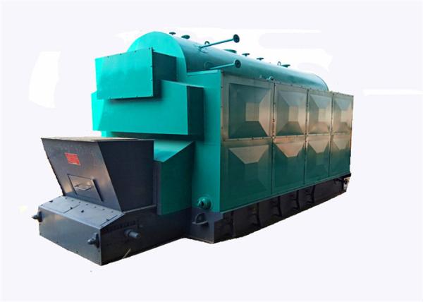 Automatic Feeding Biomass Wood Coal Fired Hot Water Boiler For Pulp And Paper Factory