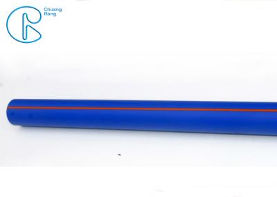 20-160mm Blue PPR Pipe Corrosion Resistant And High Temperature Resistant