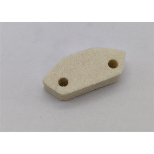 KBA印刷機械 オイルプラグ ウールフェルト L:53mm W:23mm KBA145 部品