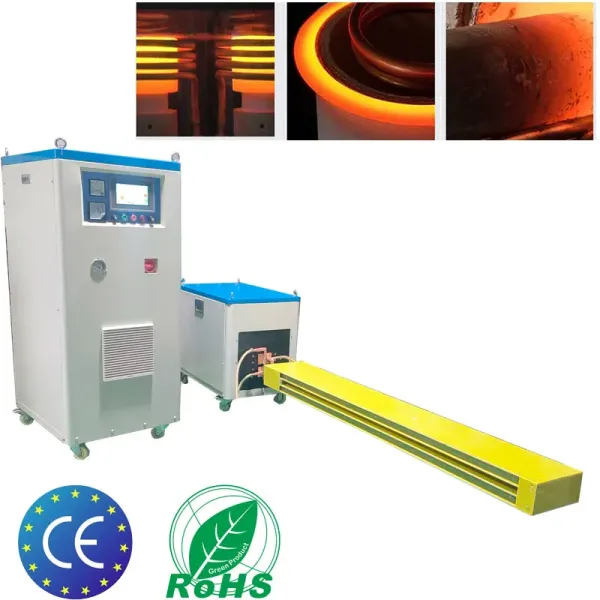 China Manufacturer Sales Best Price of Induction Heating of Carbon Steel Plates