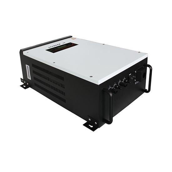 8000W Single Phase Grid Tie Solar Inverter Photovoltaic Grid Connected Solar Power System