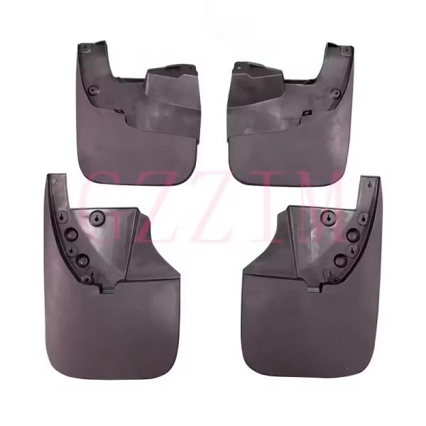 E GR Wheel Arch Defender Wide Arches For Toyota Tundra 2007-2013 Car Fitment