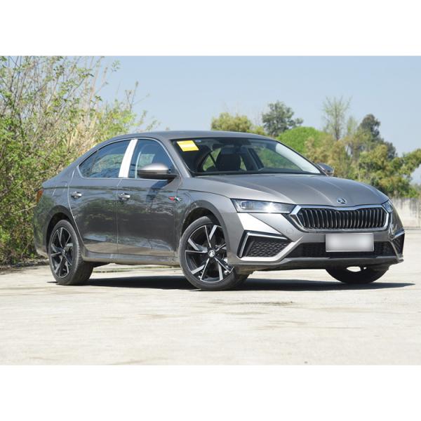 Used 2022 Skoda Octavia Pro TSI280 1.4T Five Seater Gasoline Car Original Original Paint 99% of New Cars,Car Owner's Urgent Sale