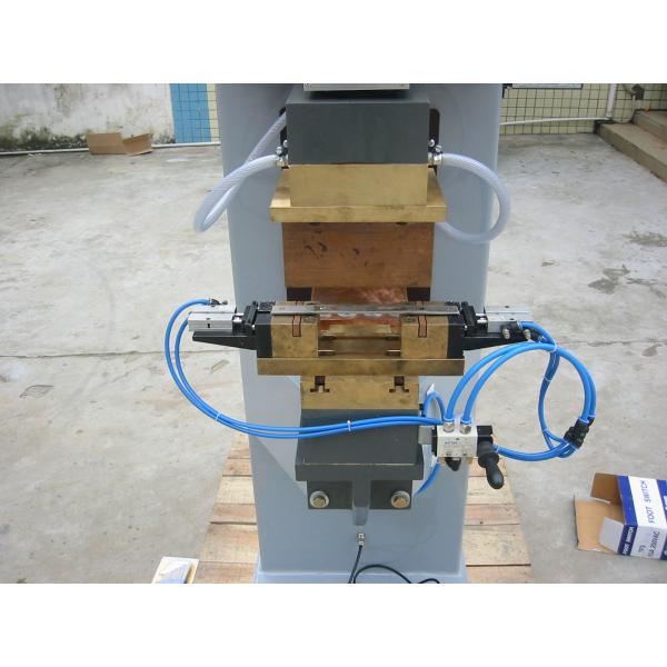 Сварщик пятна сварочного аппарата пятна Локсет пневматический/плиты Локсет