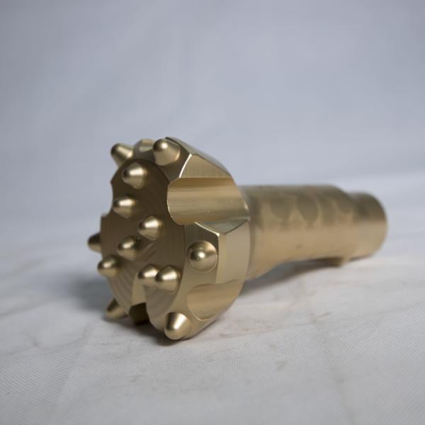 Atlas Copco High Pressure Tungsten Carbide Mining Rock Drill Button Dth Bit for water well drilling and mining