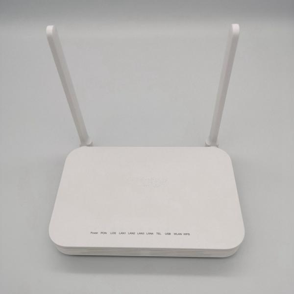 Первоначальное оборудование 4ge+1pots+2USB+Wi-Fi 10gepon ONU Hn8145X6 10g Epon ONU оптического волокна