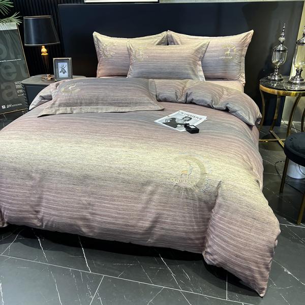 Домашнее постельное белье с сочетающимися шторами Египетские хлопчатобумажные простыни для гостиницы детская кровать