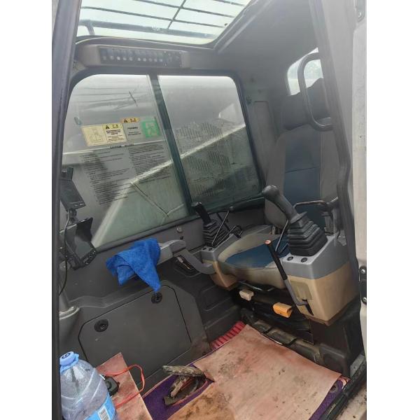 Мобильный грузовой кран Zoomlion 80 тонн Максимальная высота подъема 40 м для очистки запасов