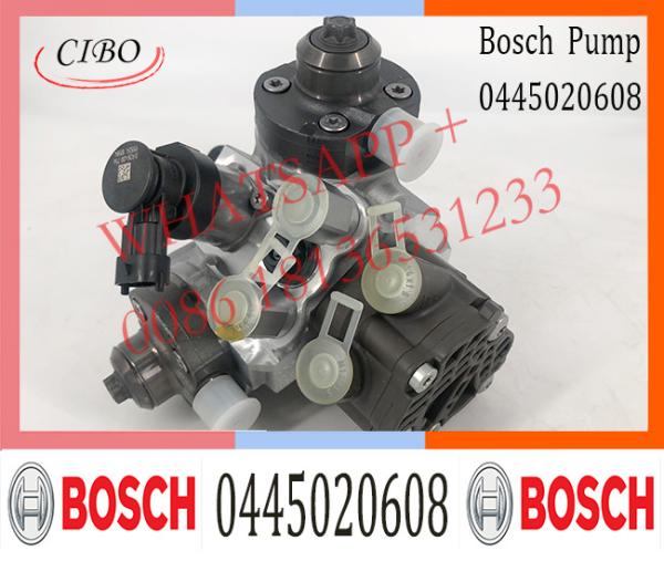 Bosch CP4 Diesel Engine Common Rail Fuel Pump 0445020608 32R65-00100