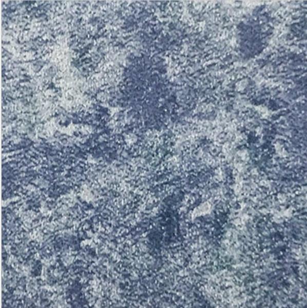 Heavy Traffic Gym Flooring Tiles Anti Aging Non Faded Color Scratch Proof UV Coating