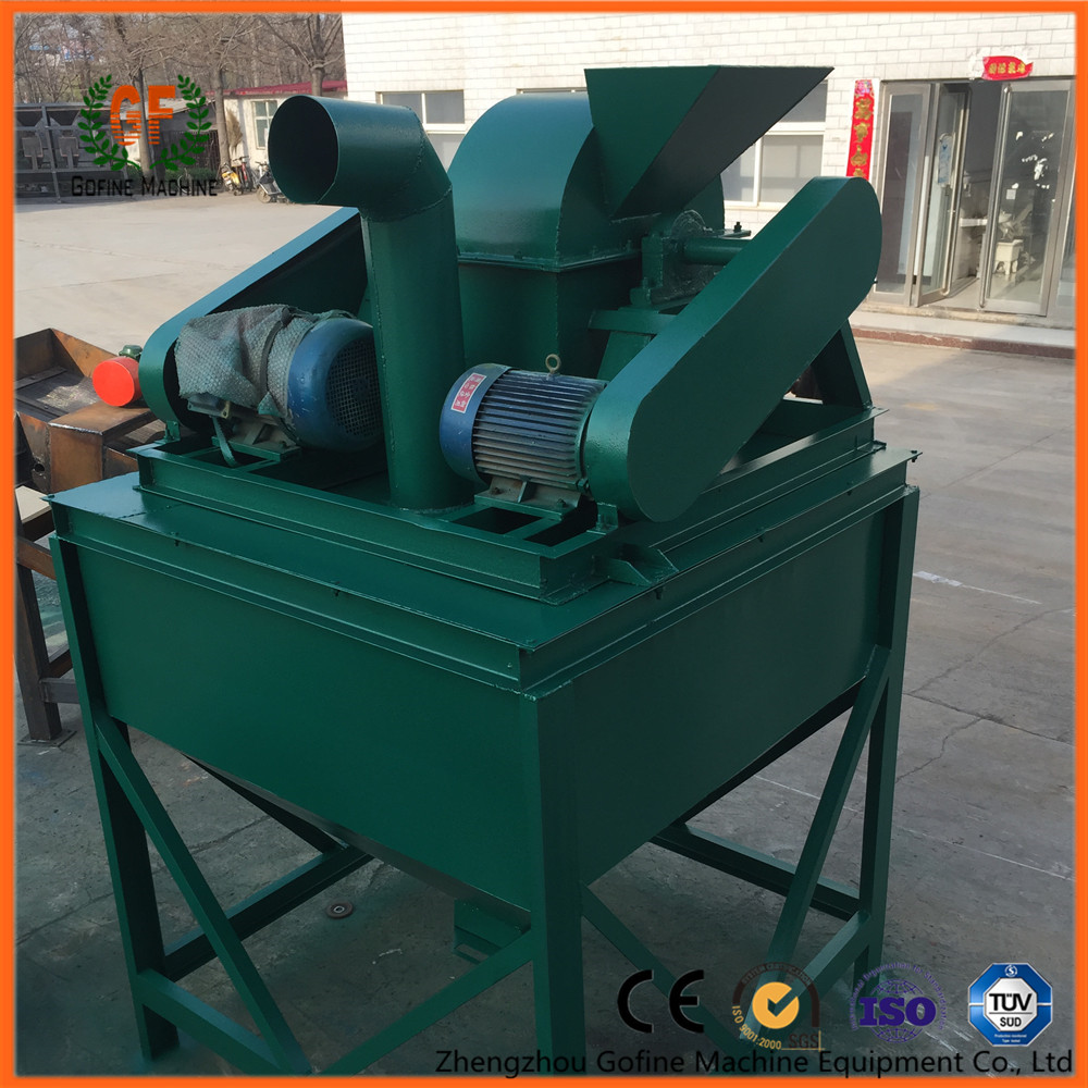 Производственная линия 1mm 10t/H удобрения кальция SS составная