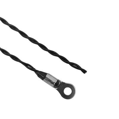 Série de alta temperatura de Cwf do termistor de Ntc dos sensores para a máquina de soldadura