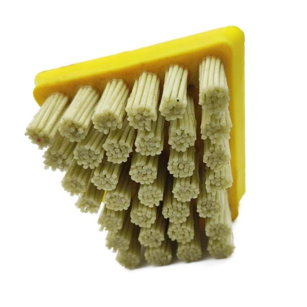 Resin Diamond Diamond Polishing Brushes AP-DBR-FI-03 with Customized Support OEM