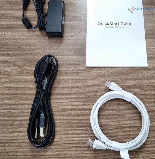 14GE FortiGate 80F pare-feu RJ45 Ports FG-80F pare-feu de l'appareil de sécurité