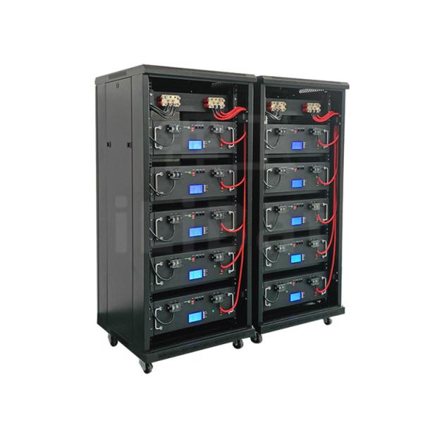 Ess Solutions 192v Industrial Battery Storage Systems Rack Mounted Lithium Battery