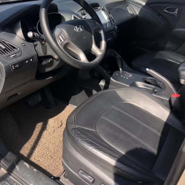 Hyundai Ix35 160 HP Second Hand SUV Cars 2014 Year 4.585m*1.855m*1.869m