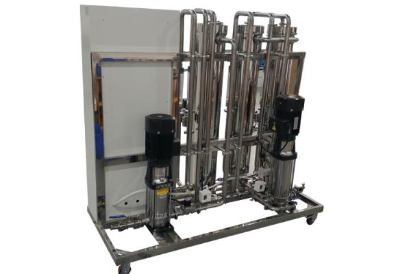 Máquina 1000L da purificação da filtragem do tratamento da água do sistema do RO
