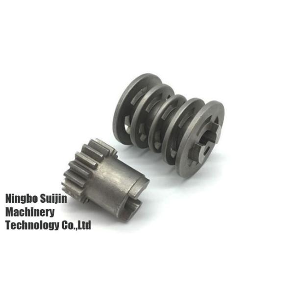 Wheel Lost Wax Precision Casting For Automatic Filtering Fruits Machine