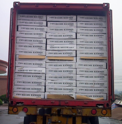 Popular Football Game Table 54 Inches  ABS Player Steel Rods Indoor For Family