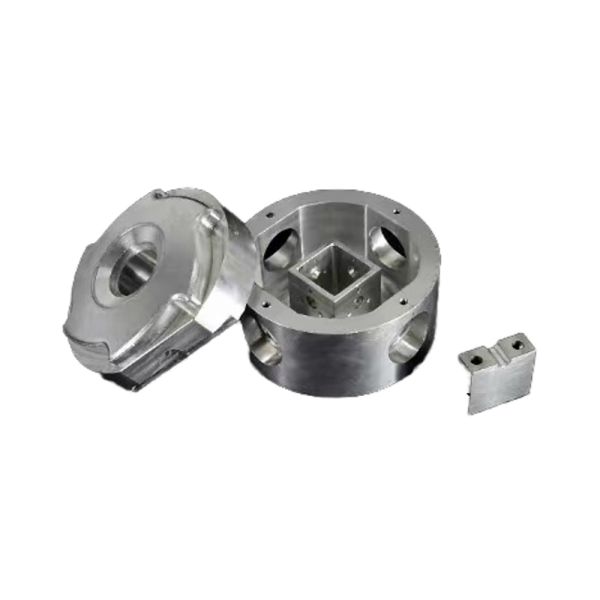 China-Made Stainless Steel Polished CNC Machining Set for Machining for Semiconductor Parts Drilling Broaching OEM/ODM Brand